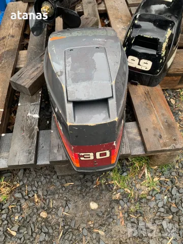 Капаци за мотори, снимка 17 - Воден транспорт - 43923491