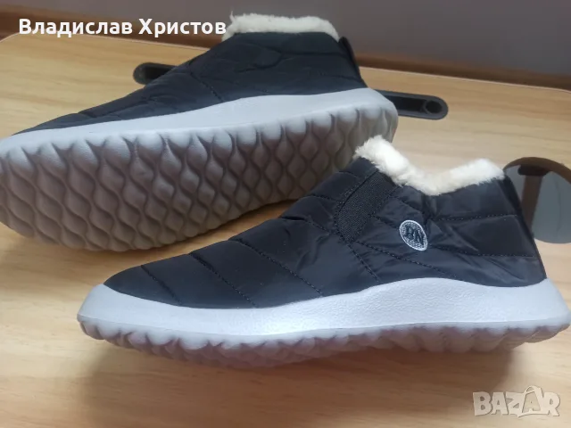 Дамски зимни обувки