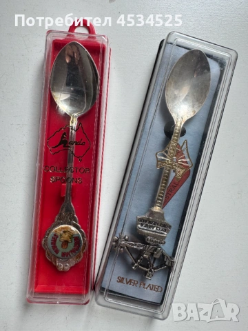 Колекционерски сувенирни лъжички „Collector Spoons“ – Австралия