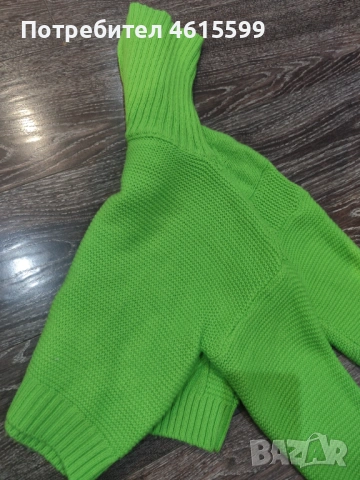 електриково поло, снимка 4 - Блузи с дълъг ръкав и пуловери - 53773056