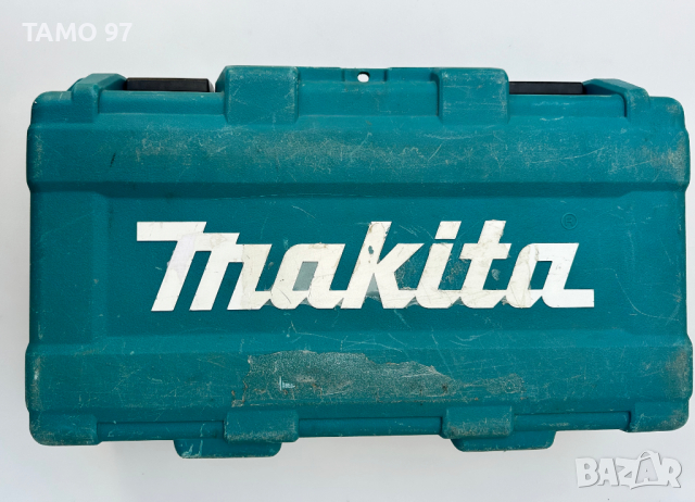 Makita DJR186 - Акумулаторен саблен трион 18V, снимка 7 - Други инструменти - 44829550