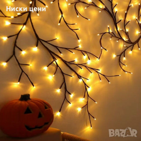 Стенна LED декорация с дистанционно - превърни всяка стена в произведение на изкуството, снимка 4 - Декорация за дома - 52380759