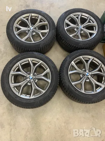 Лети джанти 19" за BMW X5, снимка 4 - Гуми и джанти - 55739587