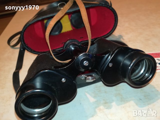 omega-бинокъл внос england 0402221743, снимка 2 - Оборудване и аксесоари за оръжия - 35673434