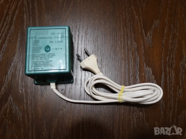 POLICAR - захранване за стари колички ...