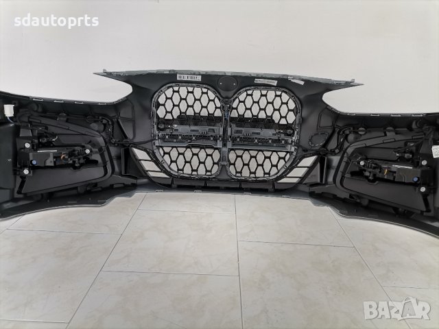 Предна Броня BMW G22 G23 M пакет Комплект БМВ Г22 Г23 - А01, снимка 9 - Части - 41184424