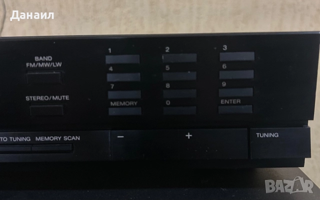 Tuner SONY ST-S100l, снимка 3 - Други - 52899946