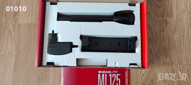 Нови Maglite LED фенери оригинални, снимка 2 - Къмпинг осветление - 44693658