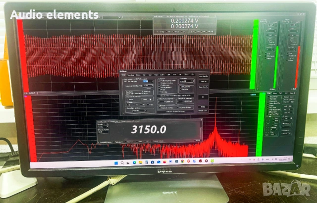 Аудио тест касета  TEST TAPE 3150 Hz / 5000 Hz , снимка 5 - Декове - 53285391