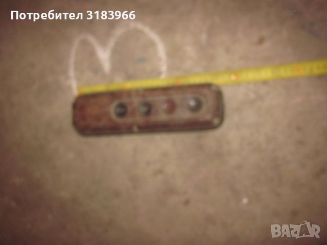 пускател бутони  за телфер, снимка 6 - Други машини и части - 41191337