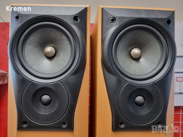 Тонколони MISSION 783, снимка 5 - Тонколони - 53020947