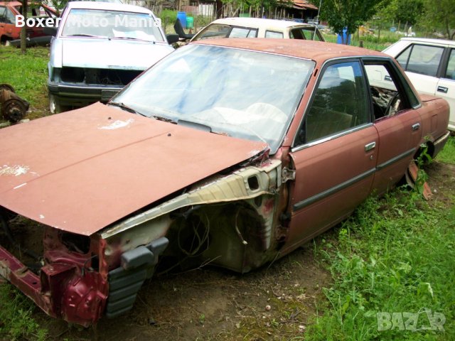 Japan Mazda 323 1.3/1.5Бензинов 1982'1987.Части всякакви , снимка 9 - Автомобили и джипове - 42206131