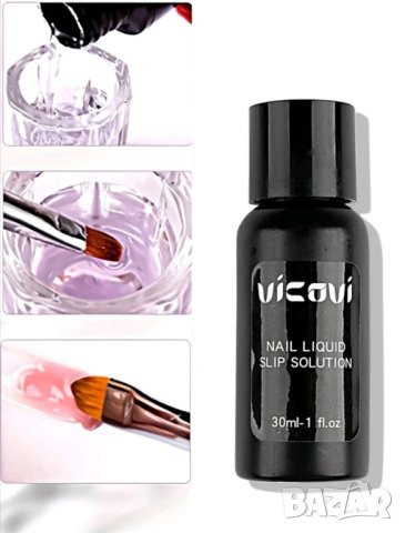 Комплект поли гел за изграждане на нокти 26 части, снимка 5 - Комплекти и лотове - 41803852