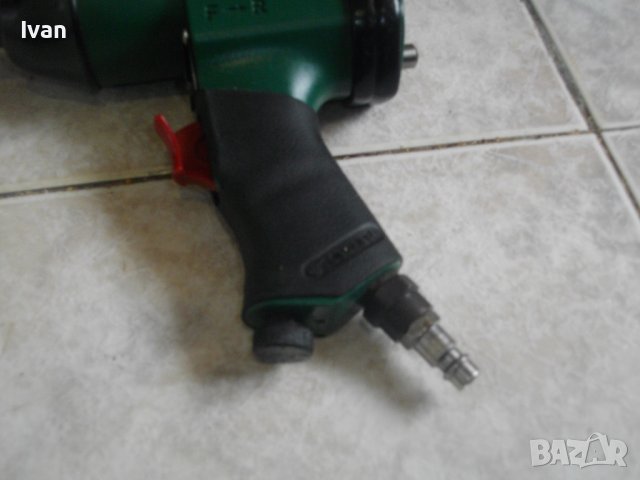 ЗА ЧАСТИ/ЗА РЕМОНТ-Пневматичен Гайковерт-Немски-PARKSIDE PDSS 310 А3, снимка 8 - Други инструменти - 40175142