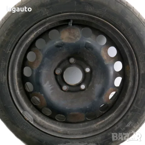 Стоманени джанти 5x110 R16 Opel Astra H (A04) 2004-2014 ID: 164036, снимка 5 - Гуми и джанти - 55941177