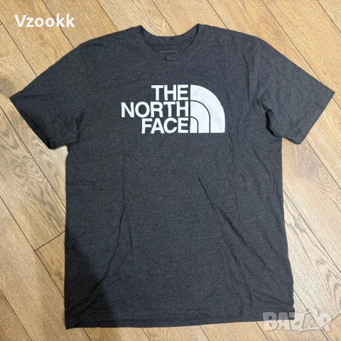 Мъжка тениска The North Face | L - XL, снимка 2 - Тениски - 53697026