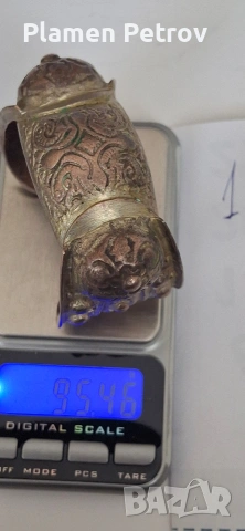 Сребърни рогатки и Сребърни лъжички , снимка 11 - Колекции - 28403331