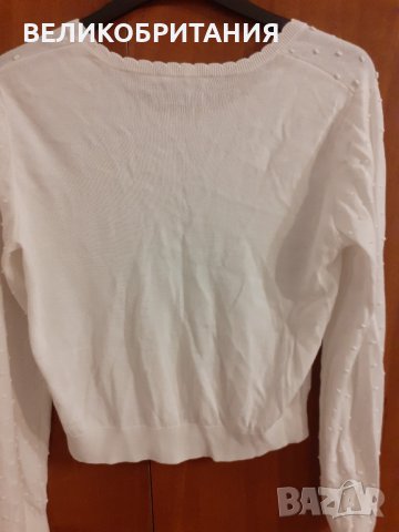 Дамска блуза на фирма CARVEN.     1078, снимка 4 - Блузи с дълъг ръкав и пуловери - 40792379