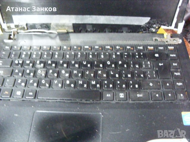 Работещо дъно и части за Lenovo IdeaPad 100 - 14IBY, снимка 7 - Части за лаптопи - 44508233