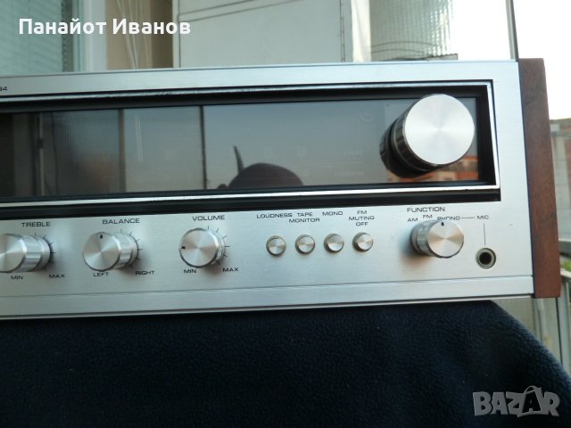 Ресийвър Pioneer SX-434, снимка 5 - Ресийвъри, усилватели, смесителни пултове - 41326603