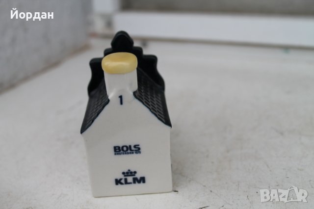 Холандска порцеланова къща , колекционерска на дистилерия  ''Bols'', снимка 3 - Колекции - 39286724