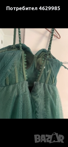 Официална рокля, снимка 3 - Рокли - 52821291