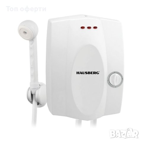 Проточен бойлер Hausberg HB-0070 9000W