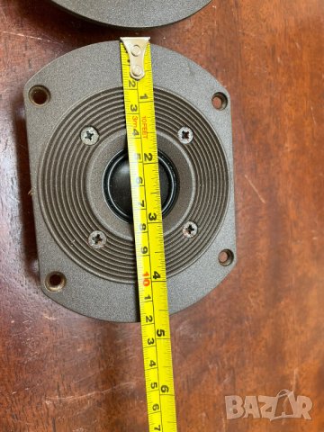 Високочестотен високоговорител B & W TP 26, снимка 3 - Тонколони - 42411524