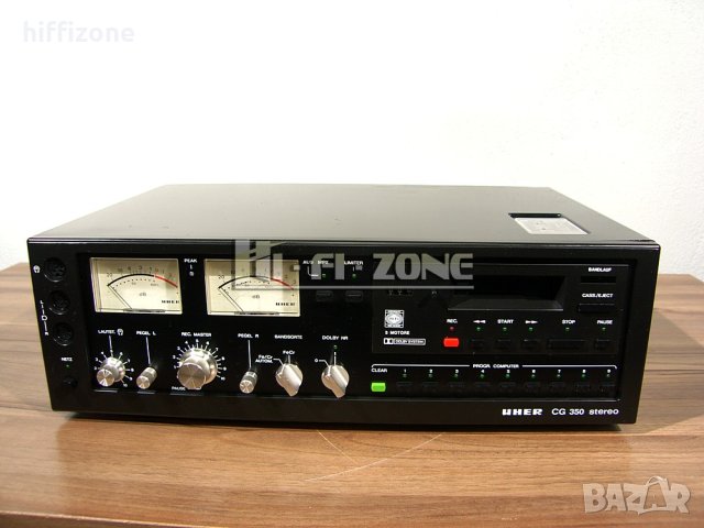  Uher cg-350 /1  ДЕК , снимка 2 - Декове - 44323371