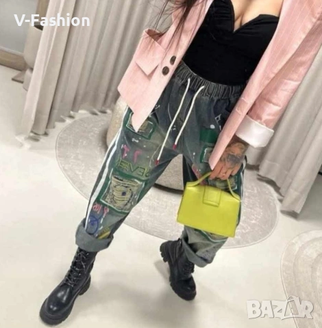 дънки, снимка 2 - Дънки - 53614900