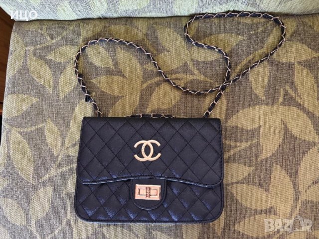 Дамска чанта CHANEL, снимка 2 - Чанти - 50970421