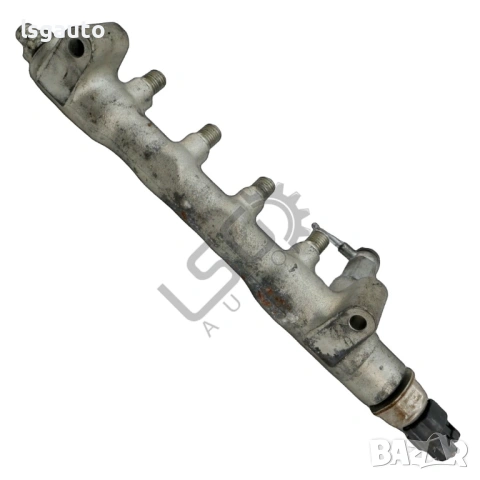 Горивна рейка Opel Astra (J) 2010-2018 ID: 156627, снимка 2 - Части - 53042905