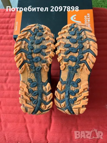 Детски туристически обувки Head, снимка 5 - Детски обувки - 50371842