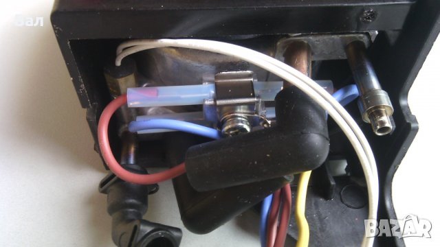 На части кафемашина KRUPS XN 740 за капсули, снимка 5 - Кафемашини - 40274968