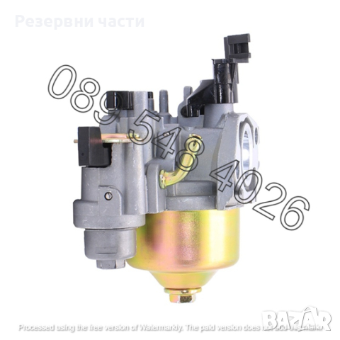 Карбуратор за мотофреза, мотокултиватор, мотоблок, снимка 3 - Градинска техника - 44816960