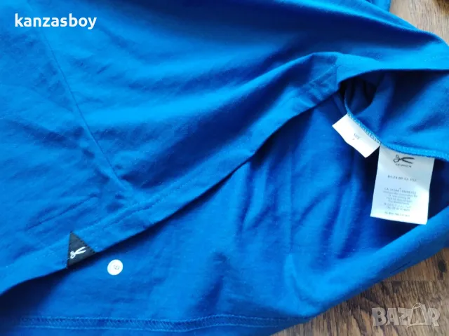 lagerfeld - страхотна мъжка блуза КАТО НОВА М, снимка 7 - Блузи - 49598031