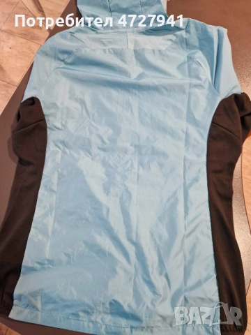 Дамска Ветровка Mizuno, снимка 5 - Други - 53348127