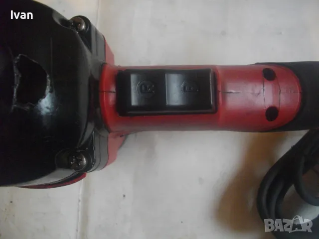 RAIDER RD-EIW04 ЗА ЧАСТИ ЗА РЕМОНТ УДАРЕН ЕЛЕКТРИЧЕСКИ ГАЙКОВЕРТ 1100 ВАТА 450 НЮТОНМЕТРИ 1/2"ЗАХВАТ, снимка 9 - Други инструменти - 49731884