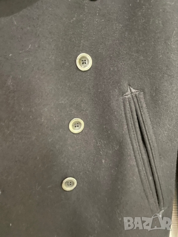 SISLEY ново МЪЖКО палто,М размер, снимка 7 - Палта - 36048762