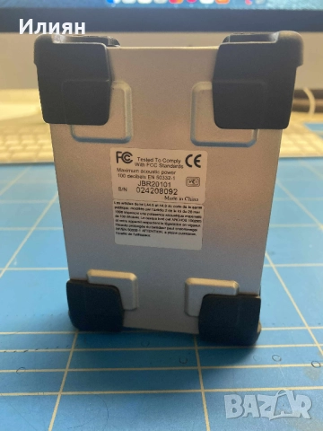 Archos Jukebox Recorder 20 - ретро mp3 плейър, рекордер, снимка 2 - MP3 и MP4 плеъри - 51967576