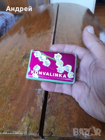 Стар Сапун Rose, снимка 6 - Други ценни предмети - 51838887