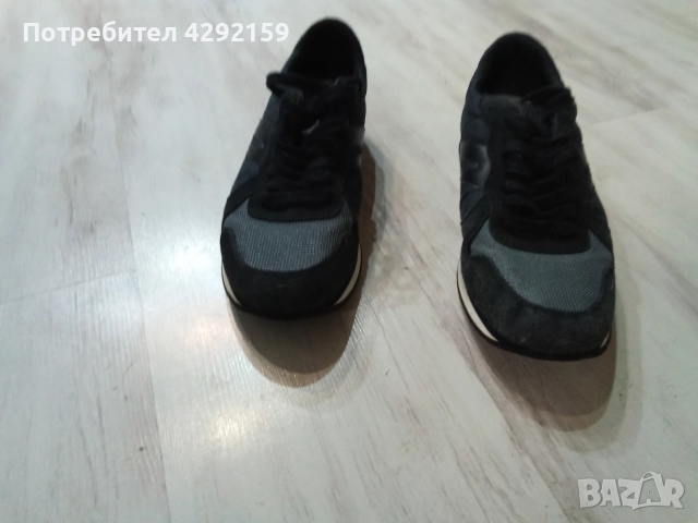 Мъжки маратонки Geox,много запазени, снимка 3 - Маратонки - 52695653