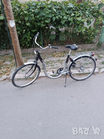 колело - ниска рамка.