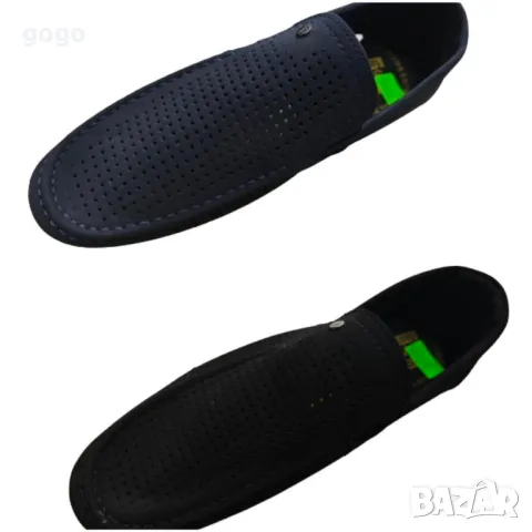 мъжки официални обувки , снимка 1