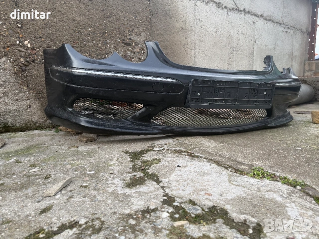 Броня за CLK 209 (2003 година), снимка 2 - Части - 53090155