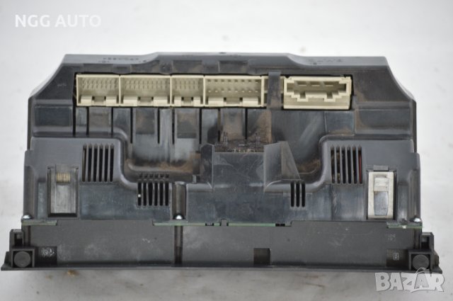 Панел Климатроник / Управление Парно за Audi Q7, 4L0 820 043 F, 5HB 009 184-05, 4L0820043F, снимка 3 - Части - 39771792