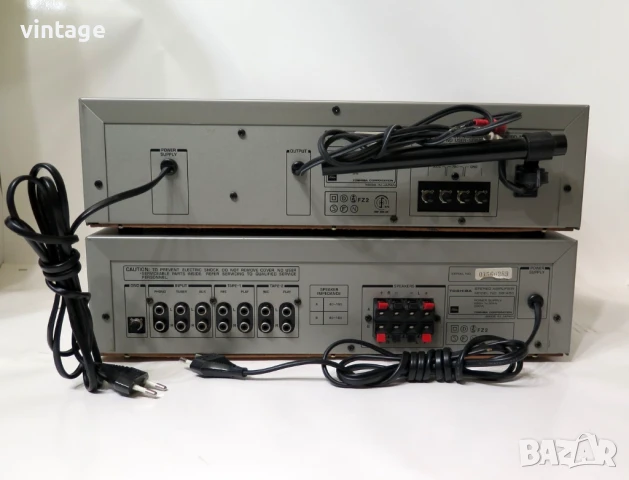 Aurex Toshiba SB-A50_ST-T50, снимка 11 - Аудиосистеми - 50614114