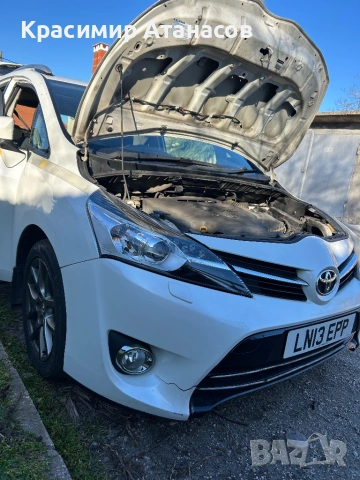 Ключ джанти за Тойота Версо. 2004-2018г. , снимка 5 - Части - 53786141