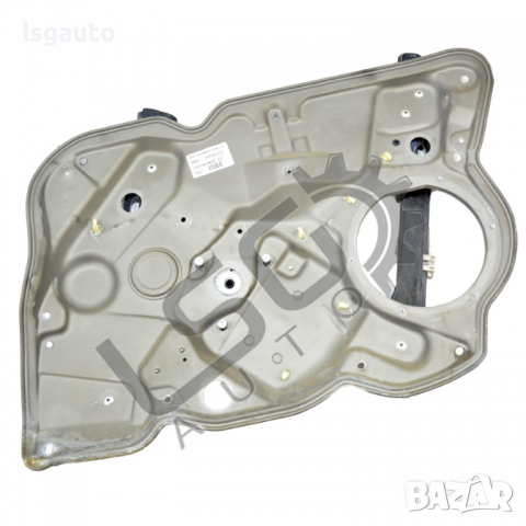 Механизъм преден ляв ел. стъклоповдигач Skoda OCTAVIA II (1Z) 2004-2010 S140322N-68