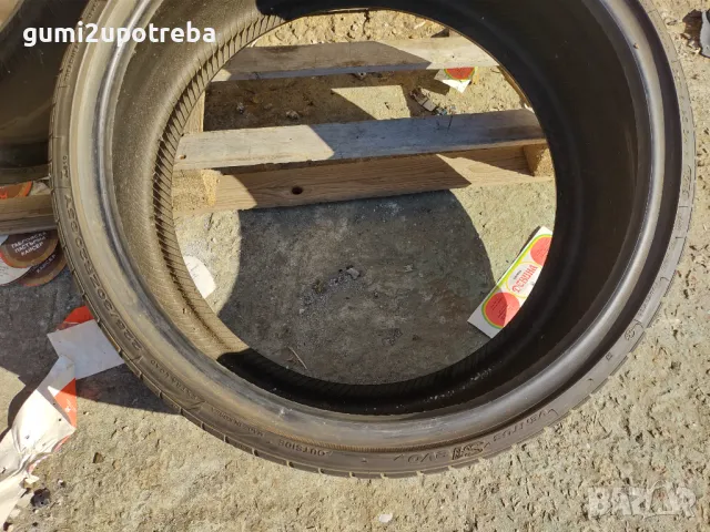 225/30/20 Ханкок Ventus S1evo 2019г 5,5мм, снимка 7 - Гуми и джанти - 47719528